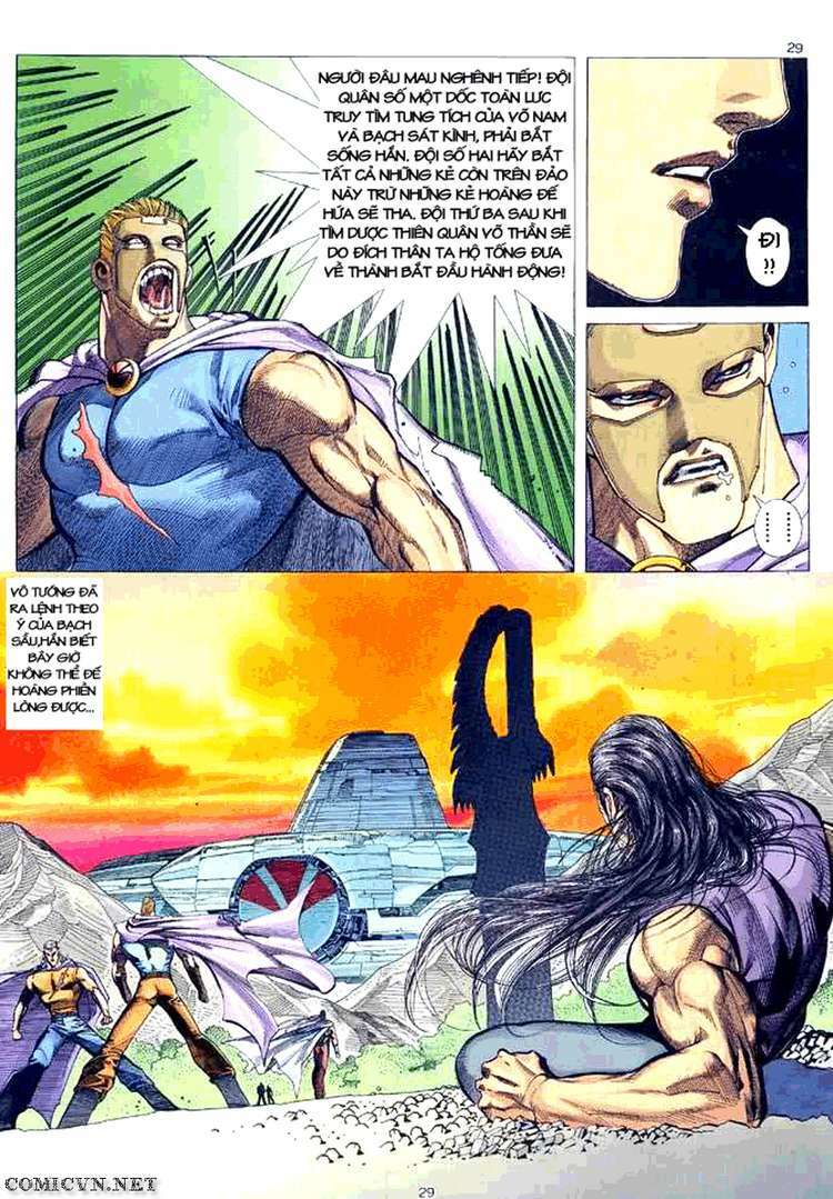 võ thần chapter 30 29