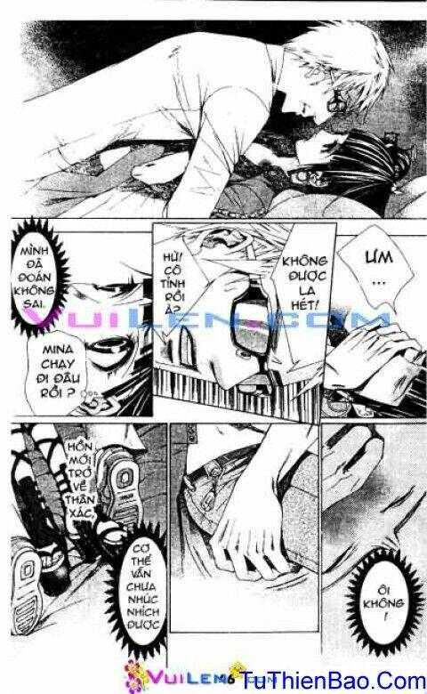 ngôi trường tâm linh chapter 2 42