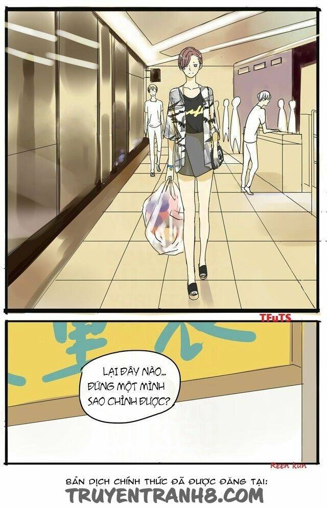 muôn vạn vì sao trong nắng bình minh chapter 9 6