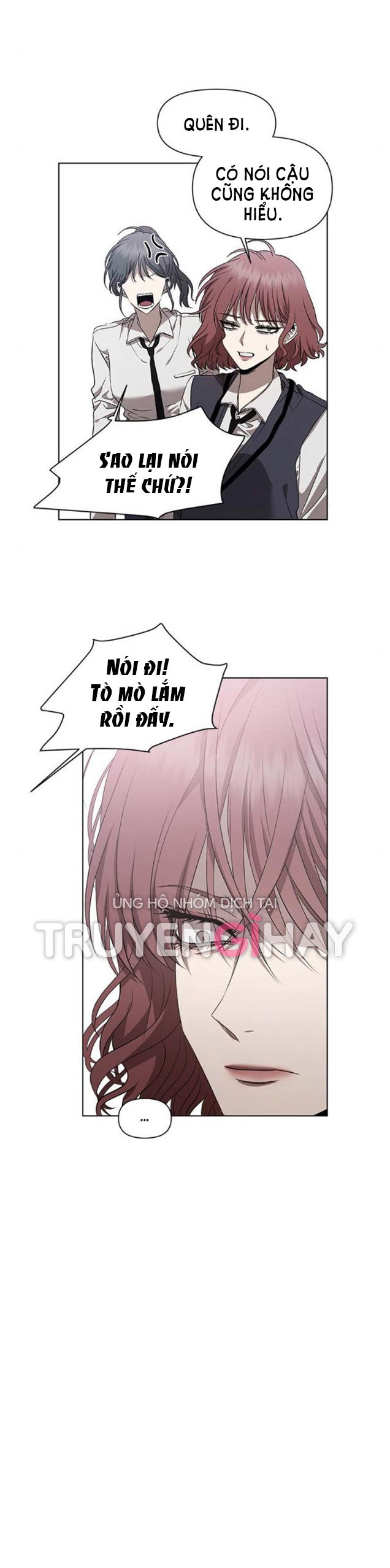 Tự Do Trong Mơ chapter 20.2 16