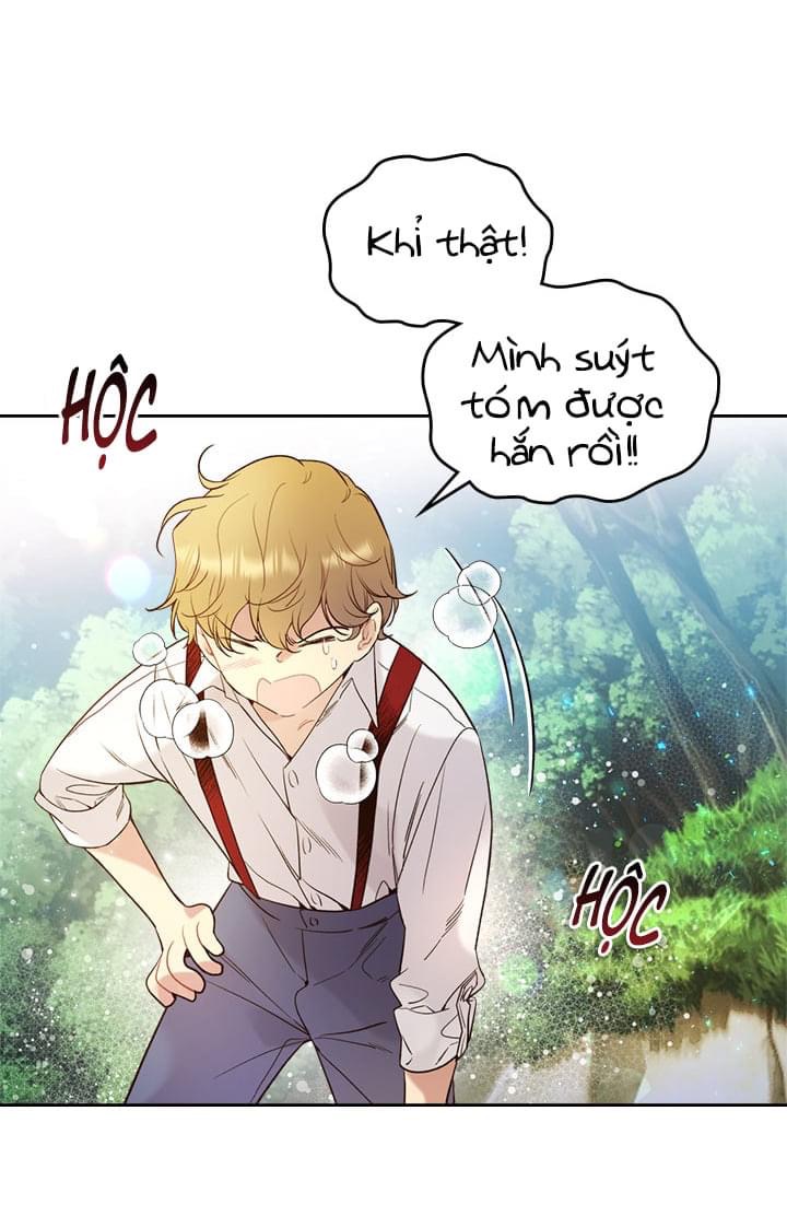 Công Chúa Chloe chapter 66.1 - Trang 10