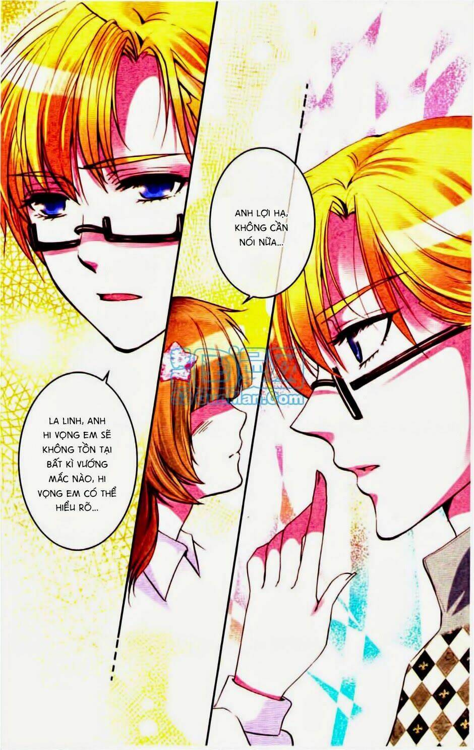 la linh ma lực chapter 2 15
