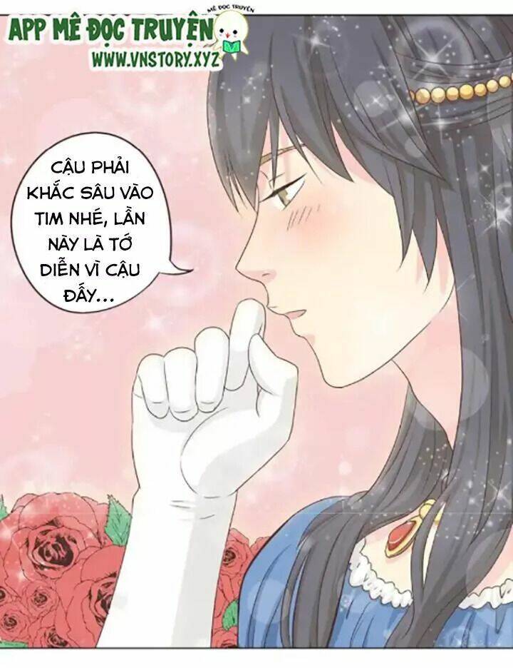 xin chào! dân nữ chapter 64 40
