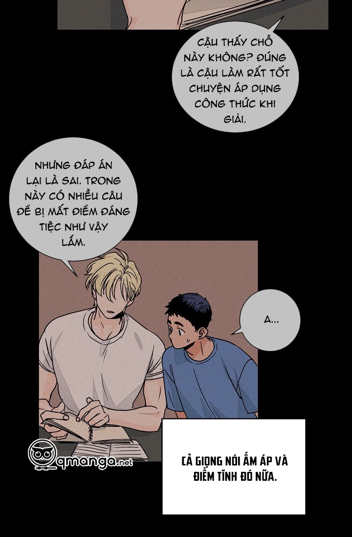 yêu em đi, bác sĩ! chapter 38 16