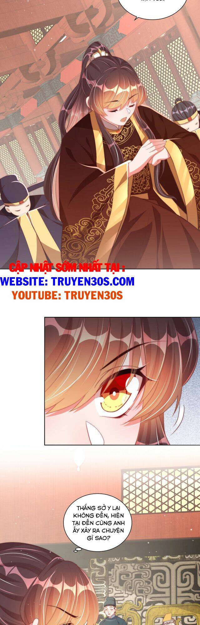 công chúa tại thượng: quốc sư mời xuống kiệu chapter 63 5