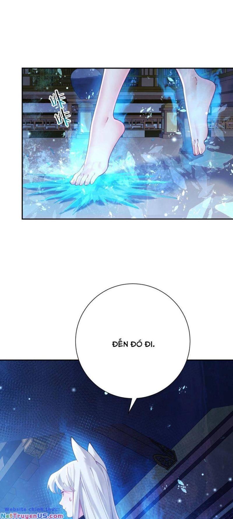 bói toán mà thôi, cửu vĩ yêu đế sao lại thành nương tử ta?! chapter 25 6