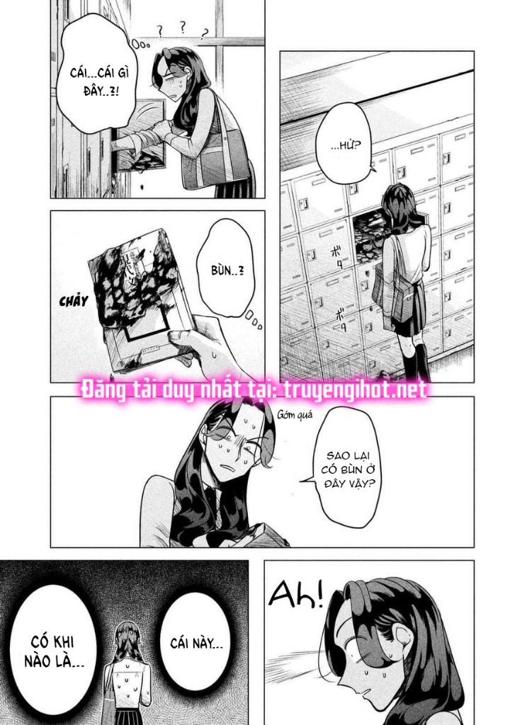 [18+] kiếp sau thà làm người xa lạ chapter 2 33