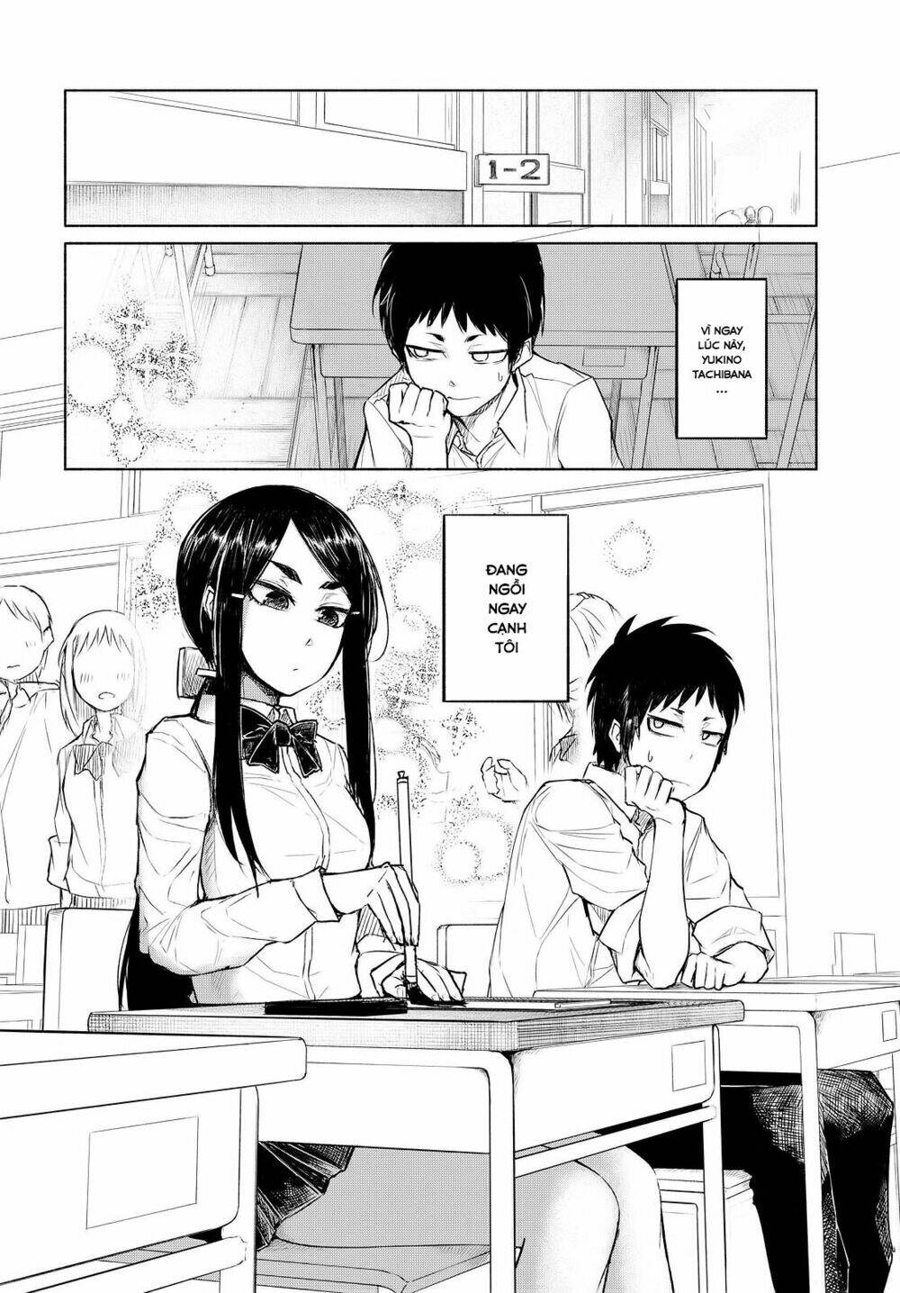 yuki to sumi chapter 1 5