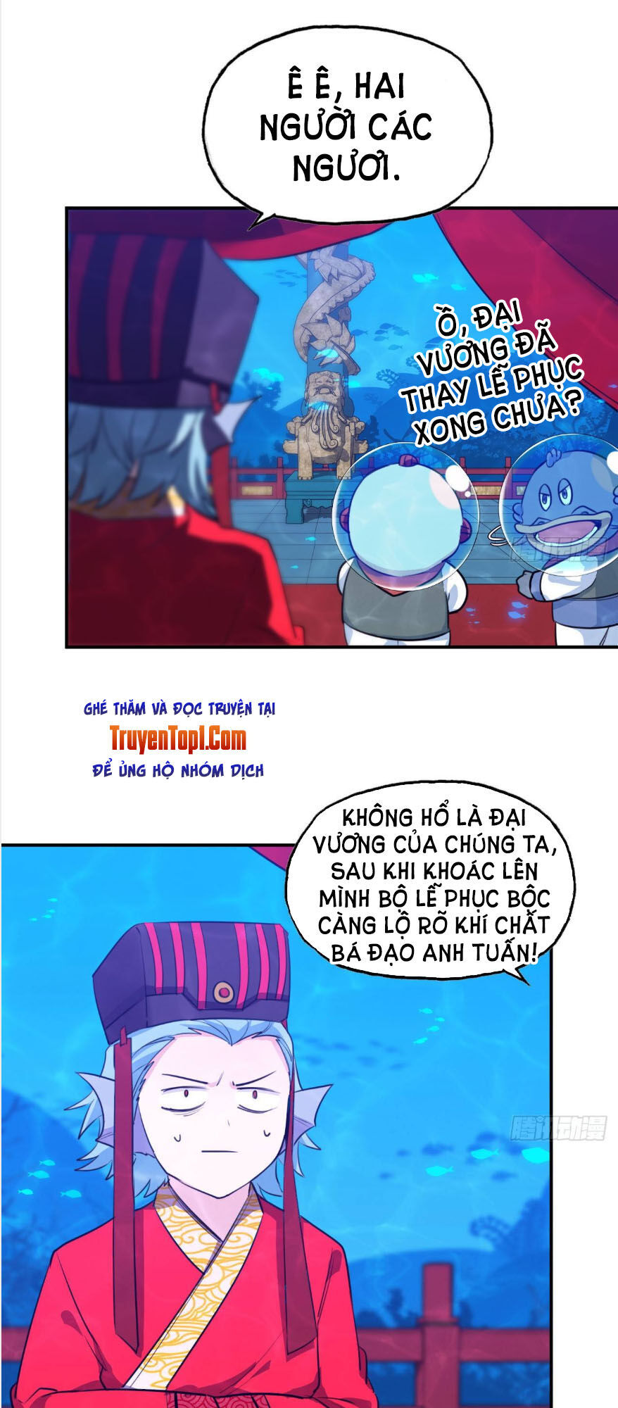 khởi đầu bằng một con côn chapter 97 3