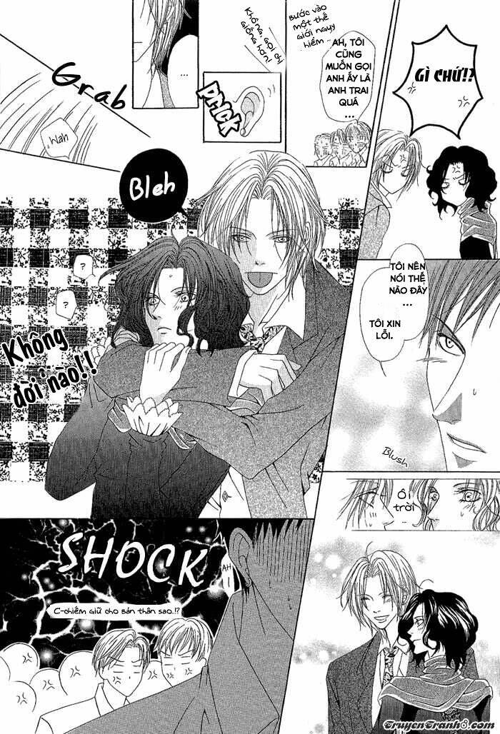 cận vệ hoàng gia chapter 3 28