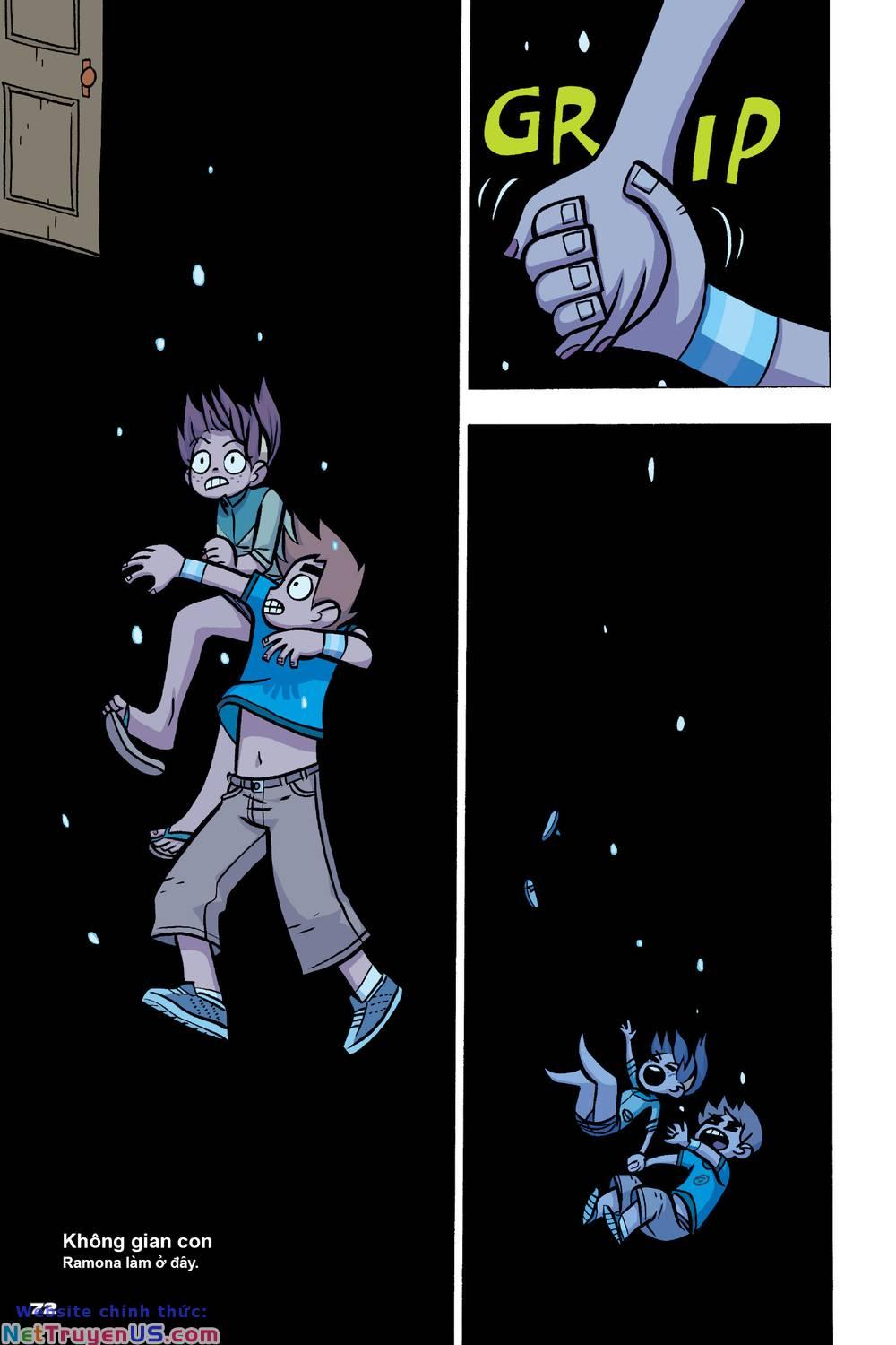 scott pilgrim full color chapter 4 70
