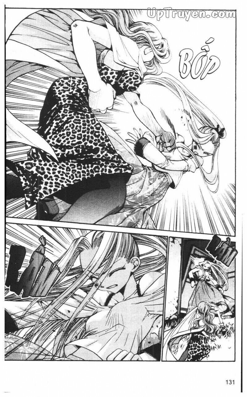 thần khí regalia chapter 4 128