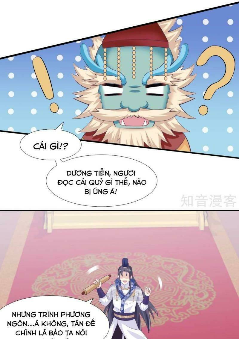 ta là ngọc hoàng đại đế chapter 89 7