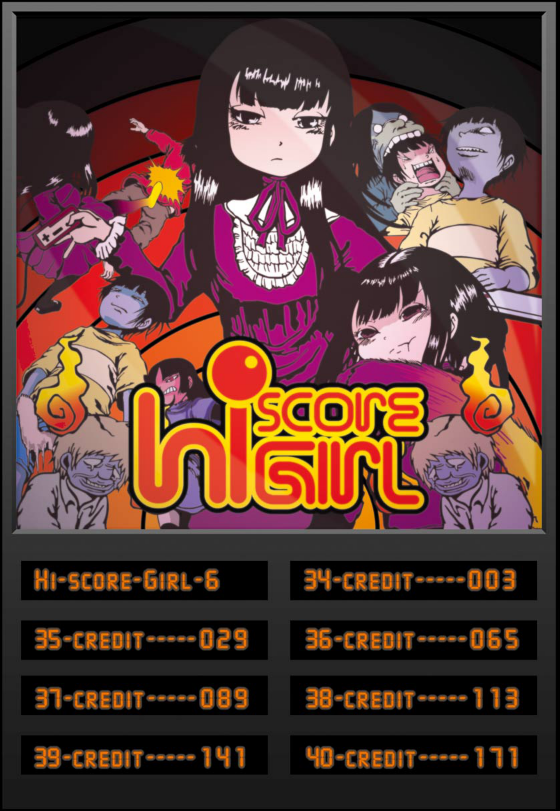 Haisukoagaru 6 - Hi Score Girl 6 (Japanese Edition)