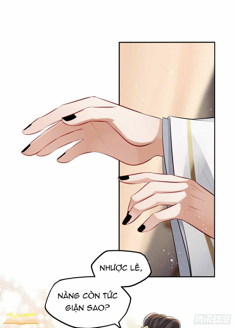 vương phi thật thích trang điểm chapter 63 18