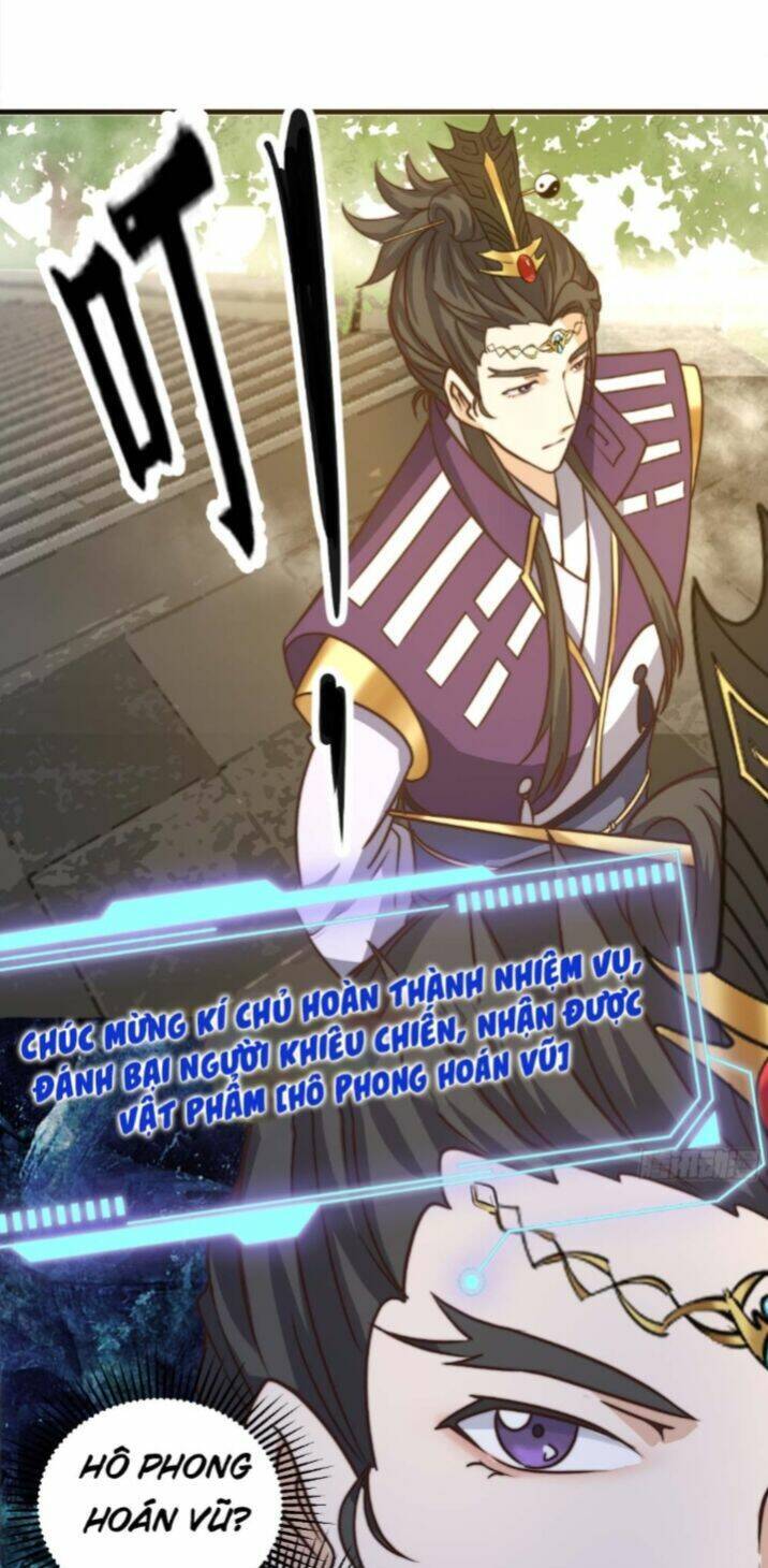 quốc thuật? bần đạo không biết!bần đạo chỉ biết lôi pháp chapter 1 41