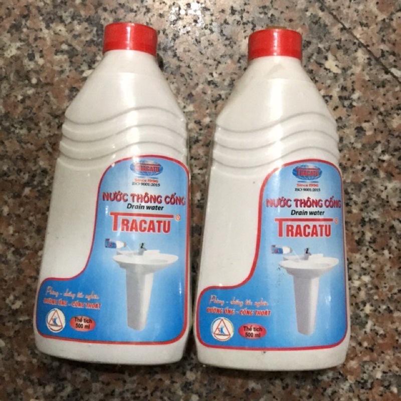 Nước thông cống Tracatu ( 500ml)