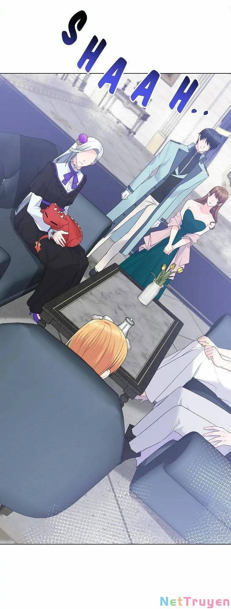 là nhân vật phản diện nhưng tôi sẽ trở thành nữ chính chapter 84 4