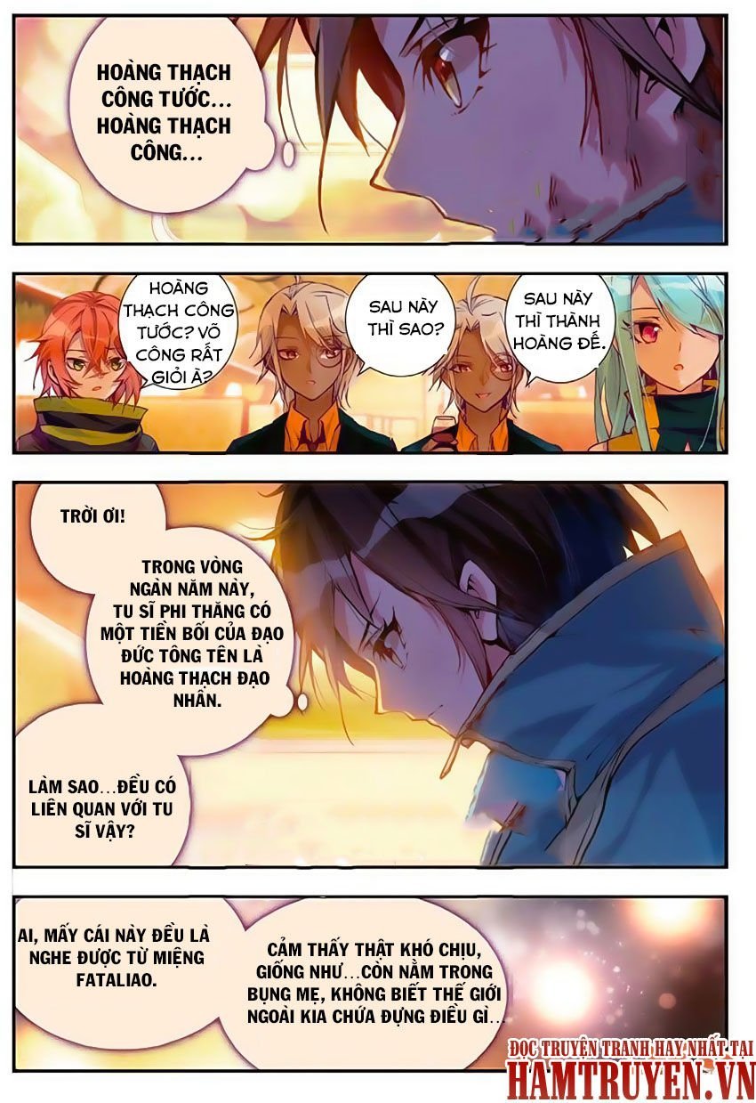 thăng long đạo chapter 21 16