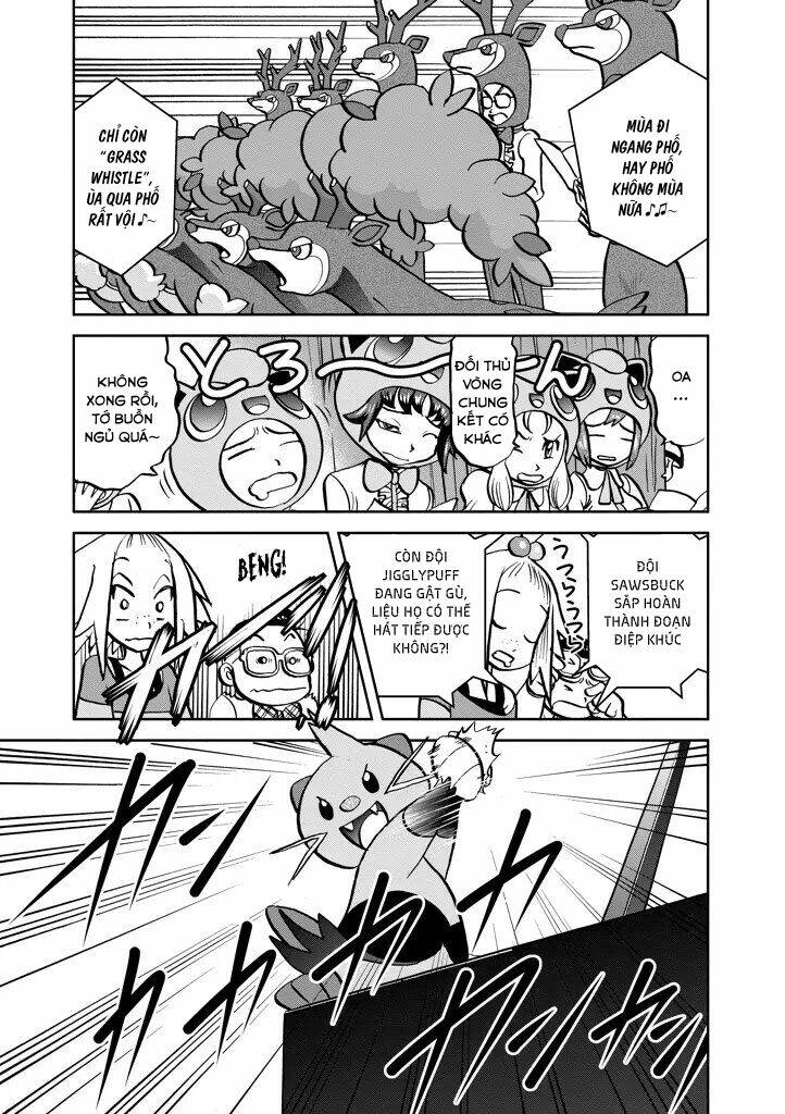 thú cưng đặc biệt chapter 534 14