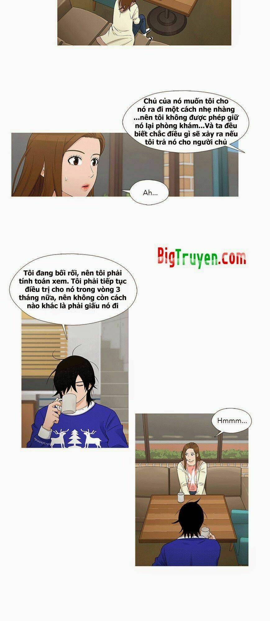 trái tim của một người bạn chapter 10 10