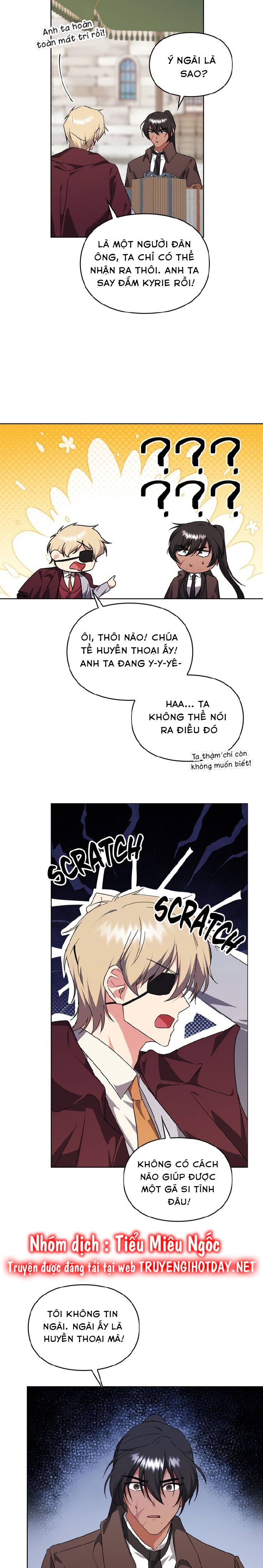 hãy nghe lời của tôi chapter 78 17