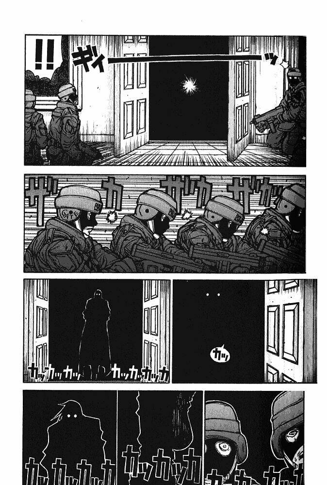 hellsing chapter 16 16