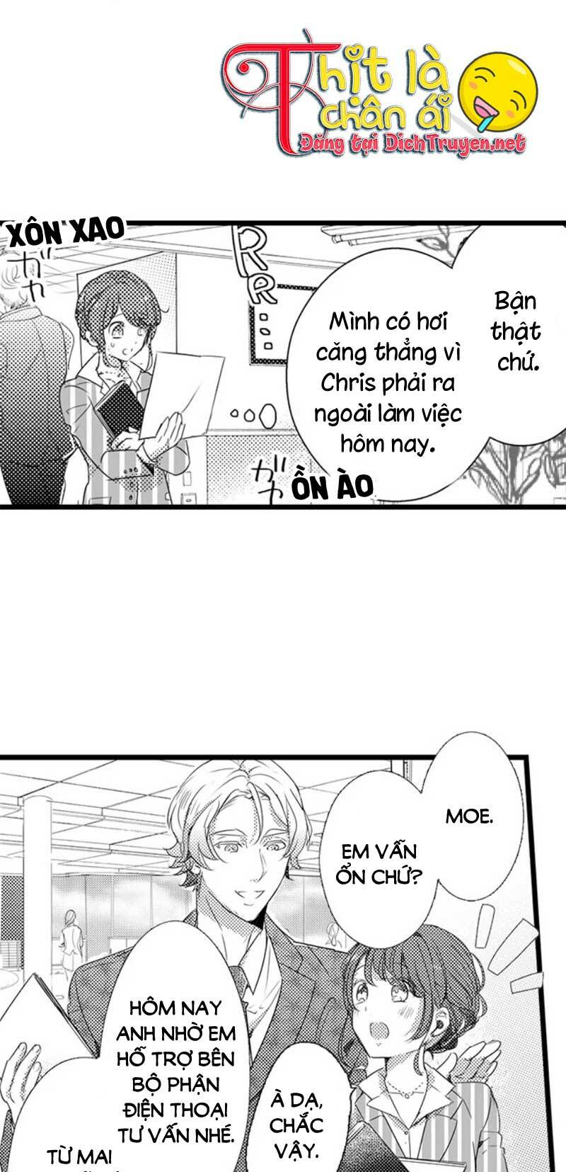 sai rồi, sếp tây nhà tôi không phải là quý ông đâu! chapter 25 27