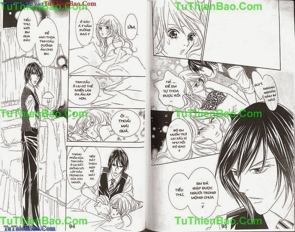 lọ lem biến thân chapter 1 49