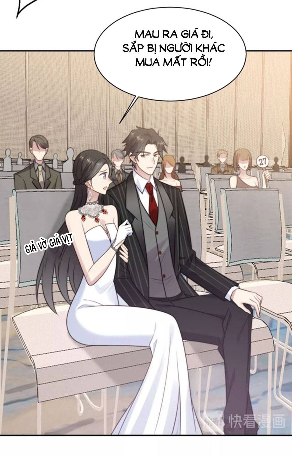 khoá chặt đôi môi (full) chapter 27 16