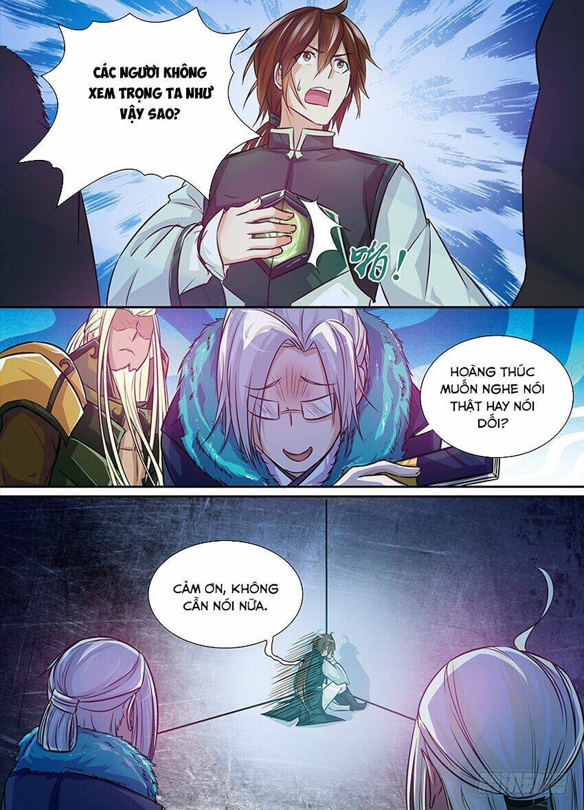 thiên cơ tam quốc chapter 11 3