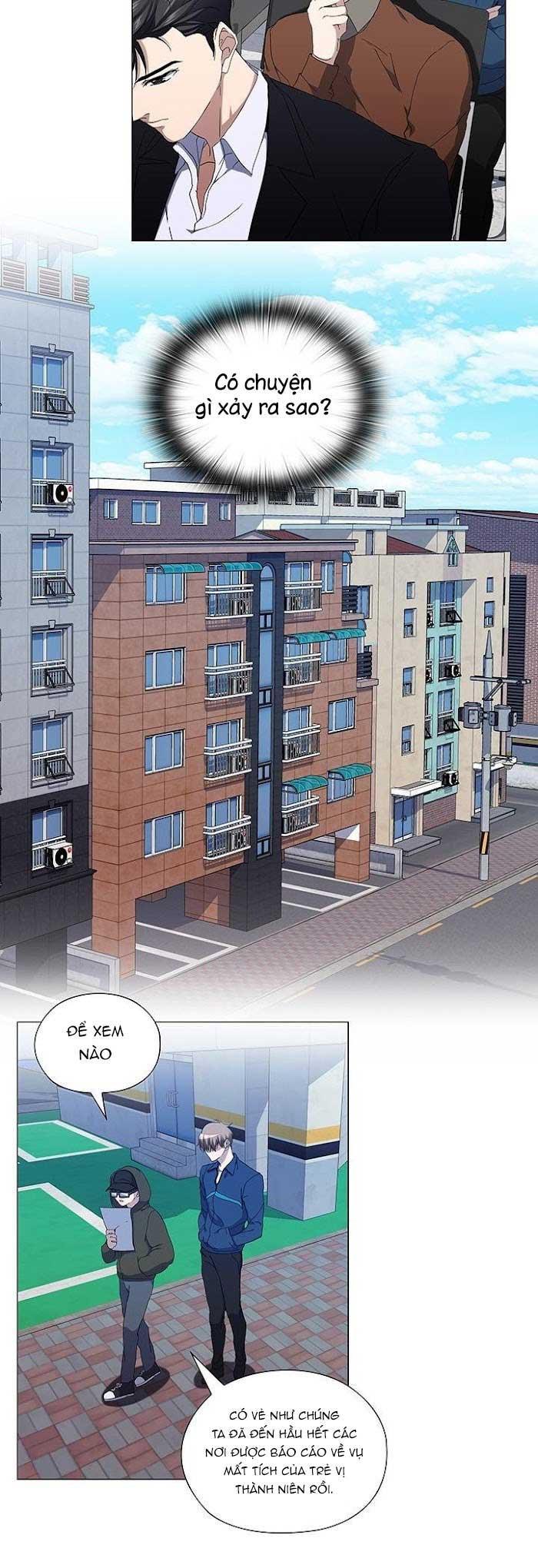 nhiệm vụ tiềm ẩn chapter 25 19