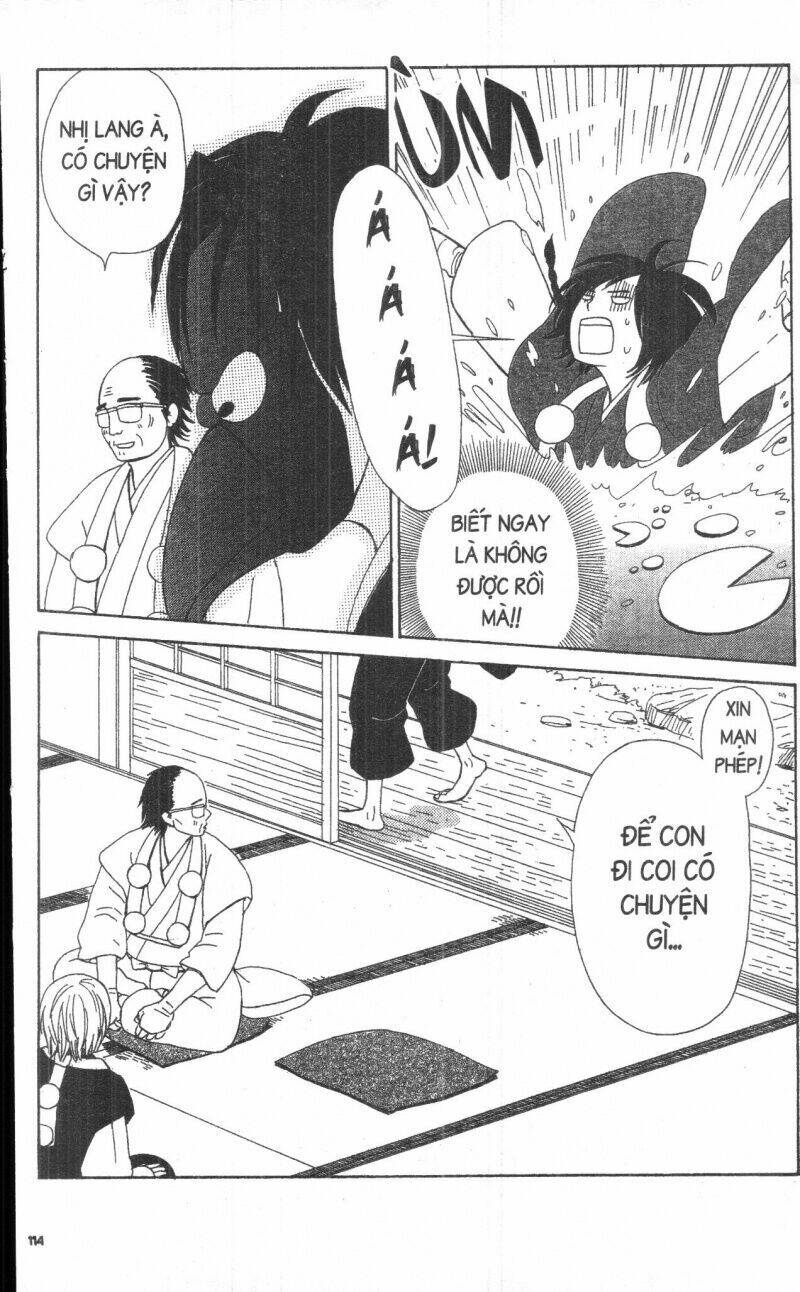 đứa con của tengu chapter 2 126