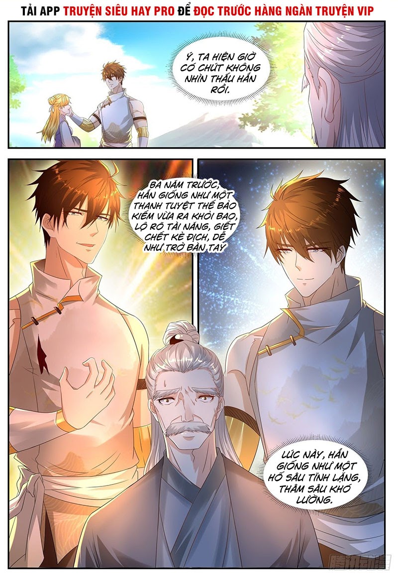 Trọng Sinh Tu Tiên Tại Đô Thị Chapter 553 - Trang 2