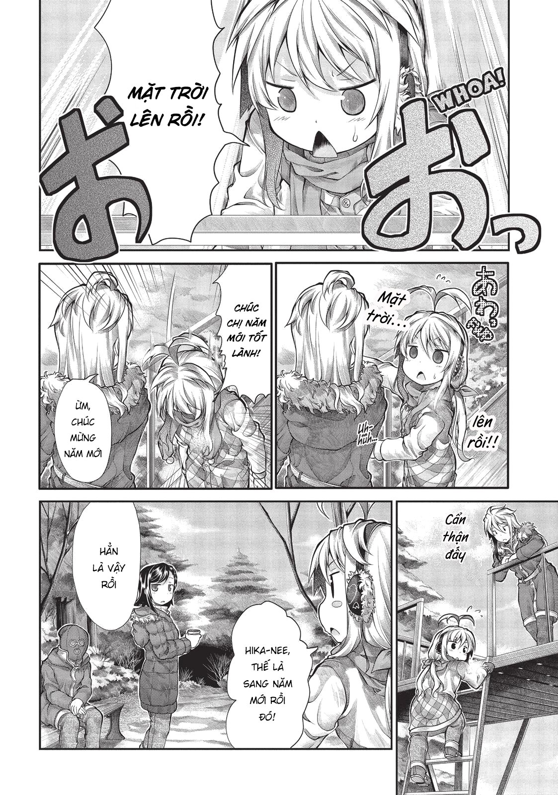 non non biyori chapter 29 19