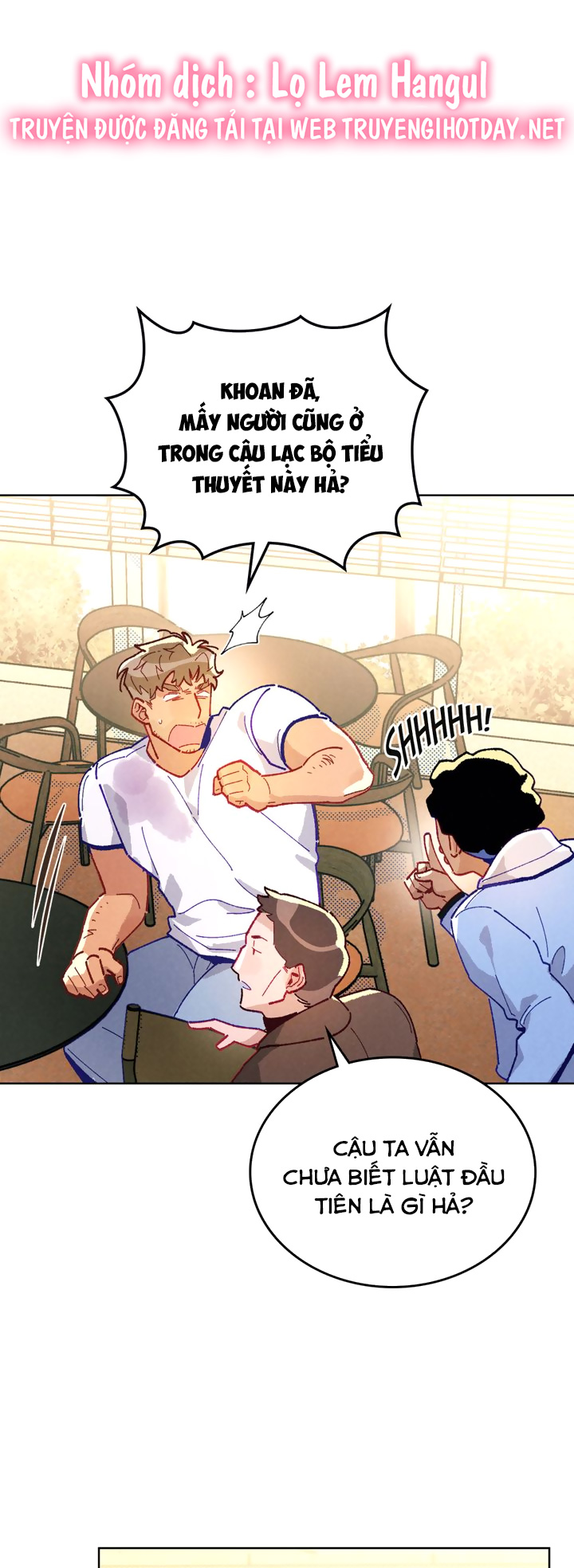 giải mã ngôn ngữ trái tim chapter 5 12