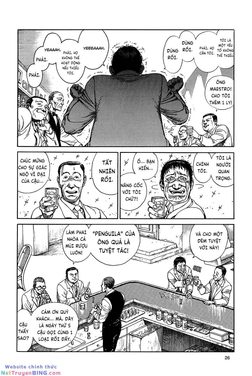 siêu ma túy: chapter 1 29