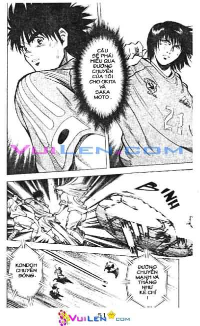 vũ điệu trên sân cỏ - fantasista chapter 25 52