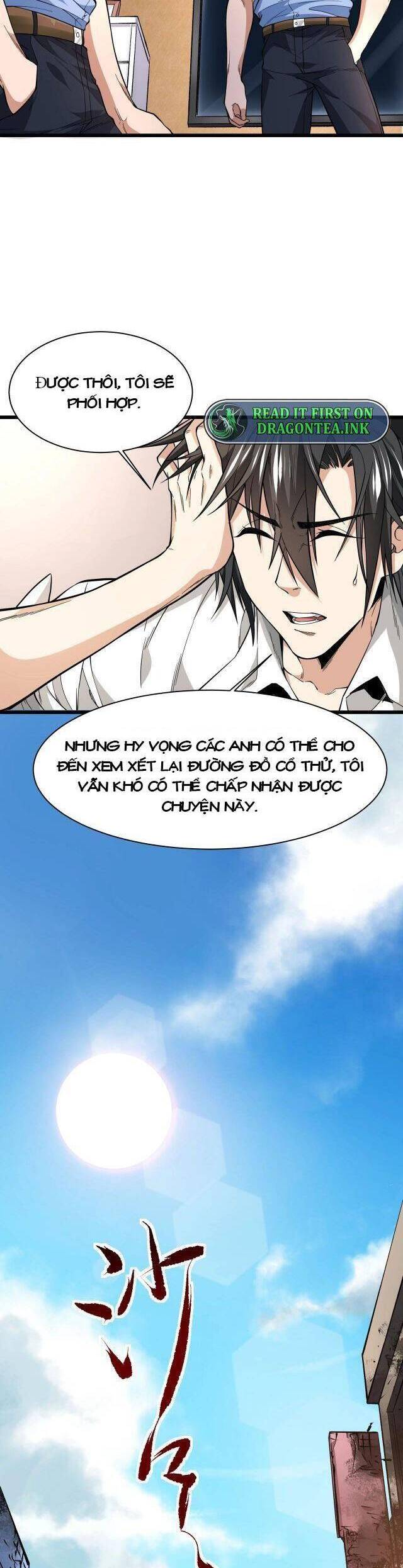 trò chơi hệ chữa trị của tôi chapter 7 8