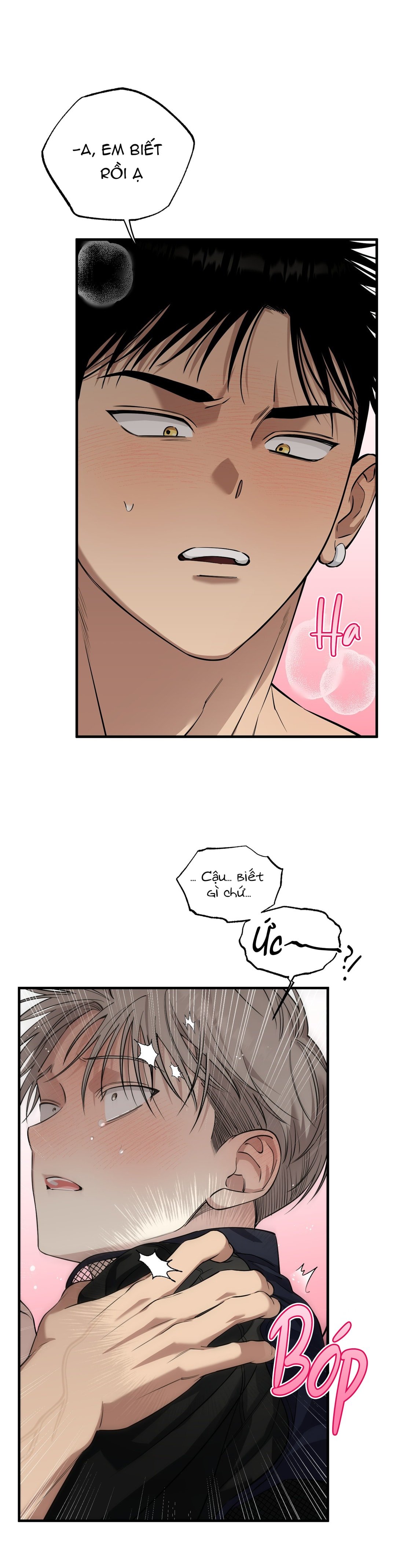 trái tim đa cảm chapter 2 27