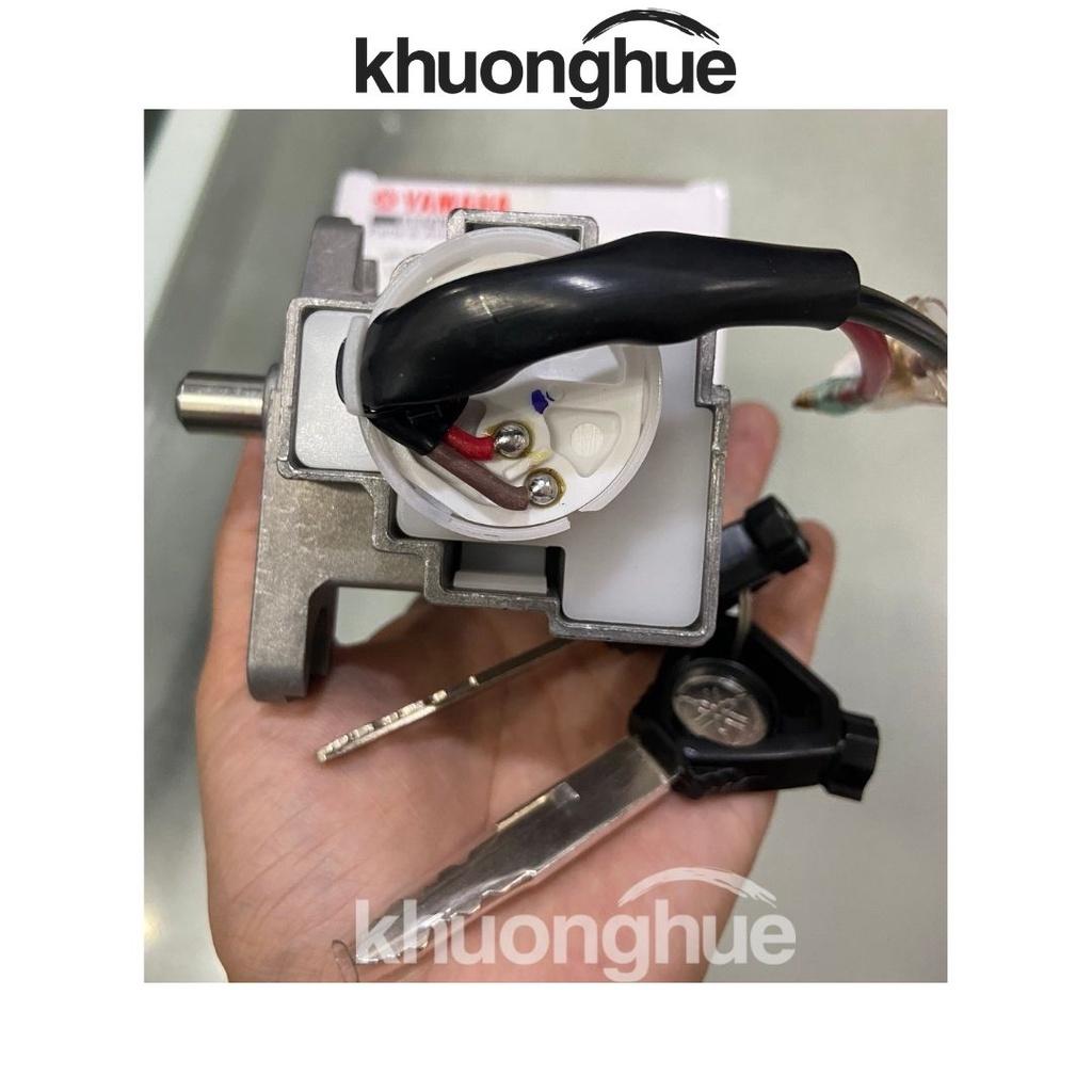 Bộ ổ khóa xe SIRIUS đời mới Fi chính hãng Yamaha