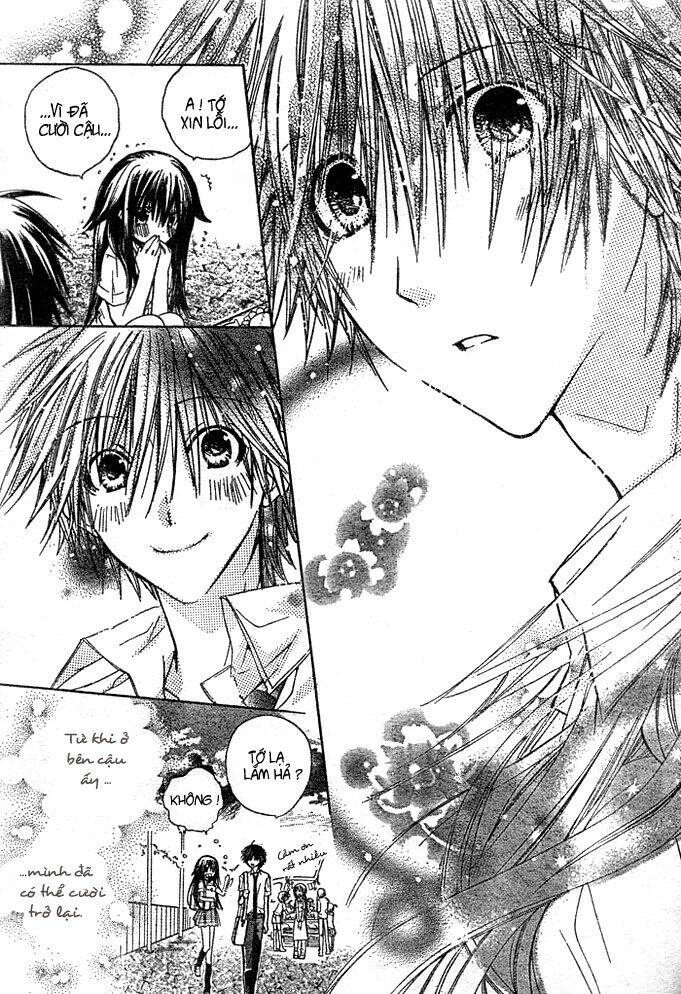 kokoni iru yo chapter 5 34