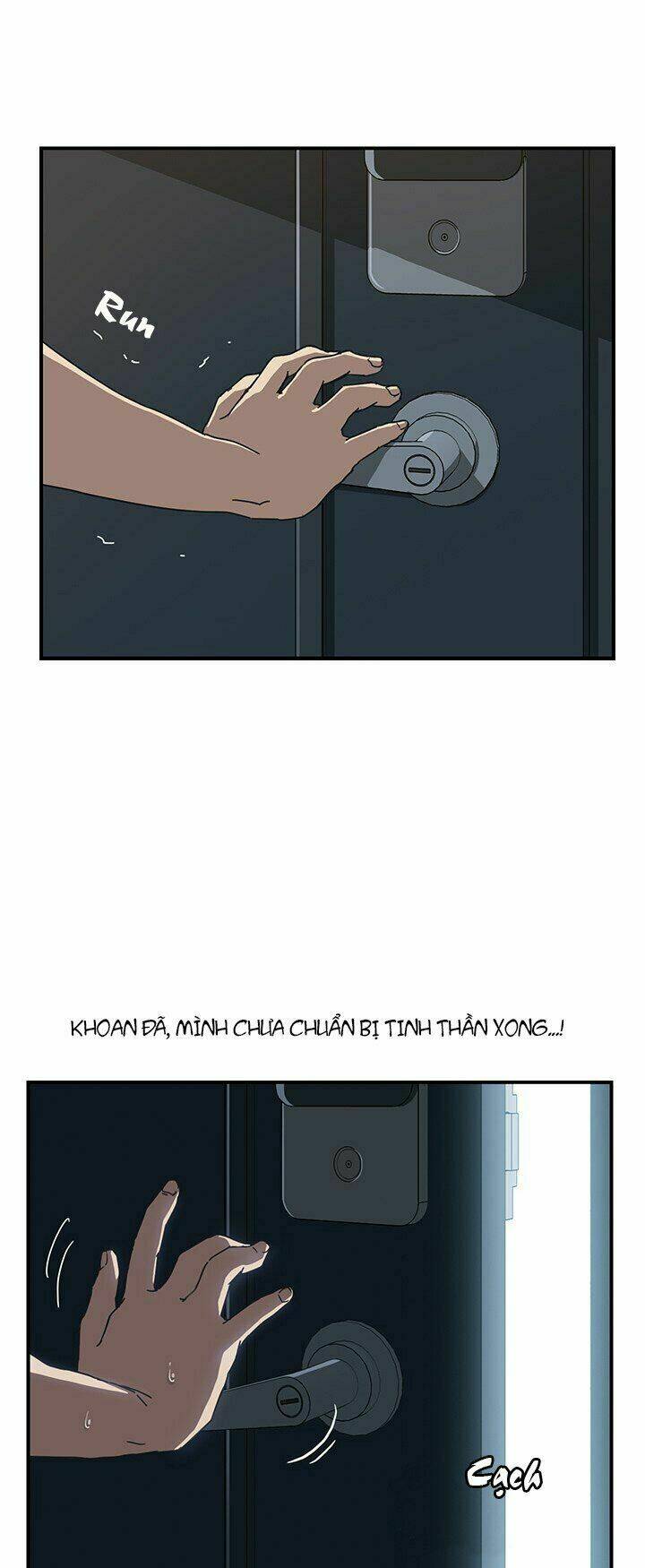 bạn cùng phòng bất đắc dĩ chapter 3 57