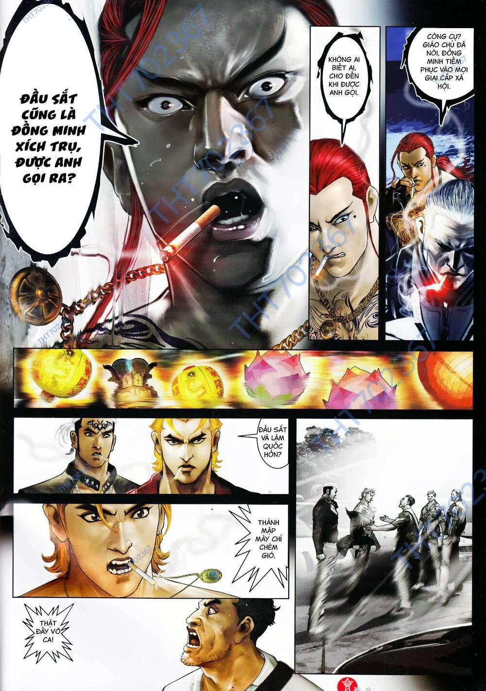 hỏa vũ diệu dương chapter 893 5