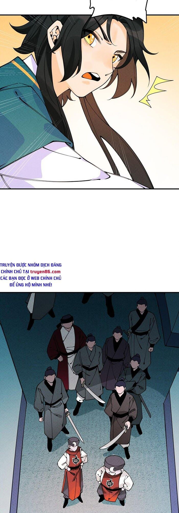 là thánh hoàng chính đạo, ta cưới ma tôn tà đạo？！ chapter 16 42