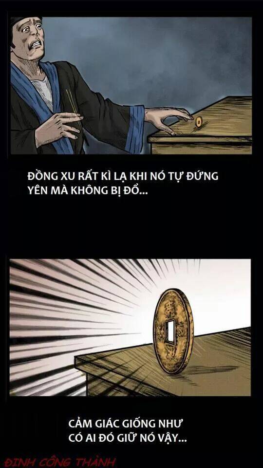 thầy súng kể chuyện ma chapter 18 17