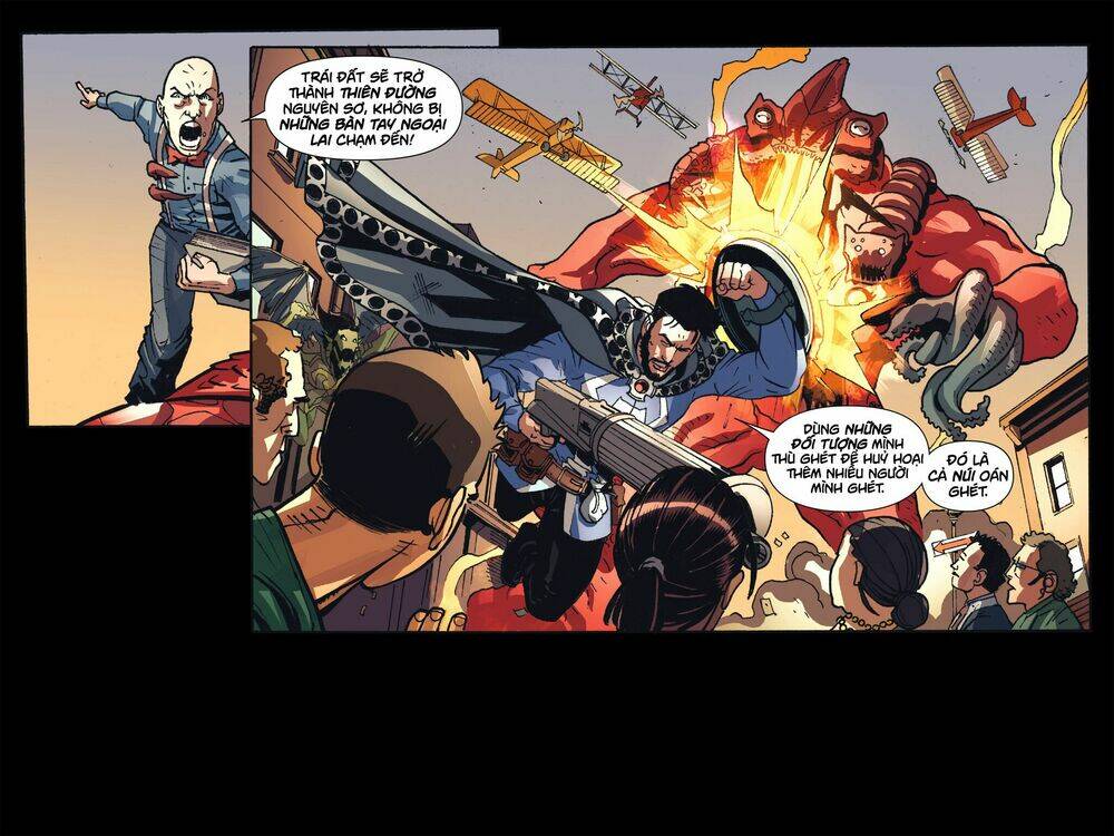 doctor strange/punisher: magic bullets chapter 8.1 16