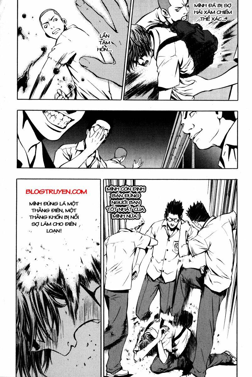 Kẻ phá hoại chapter 5 15