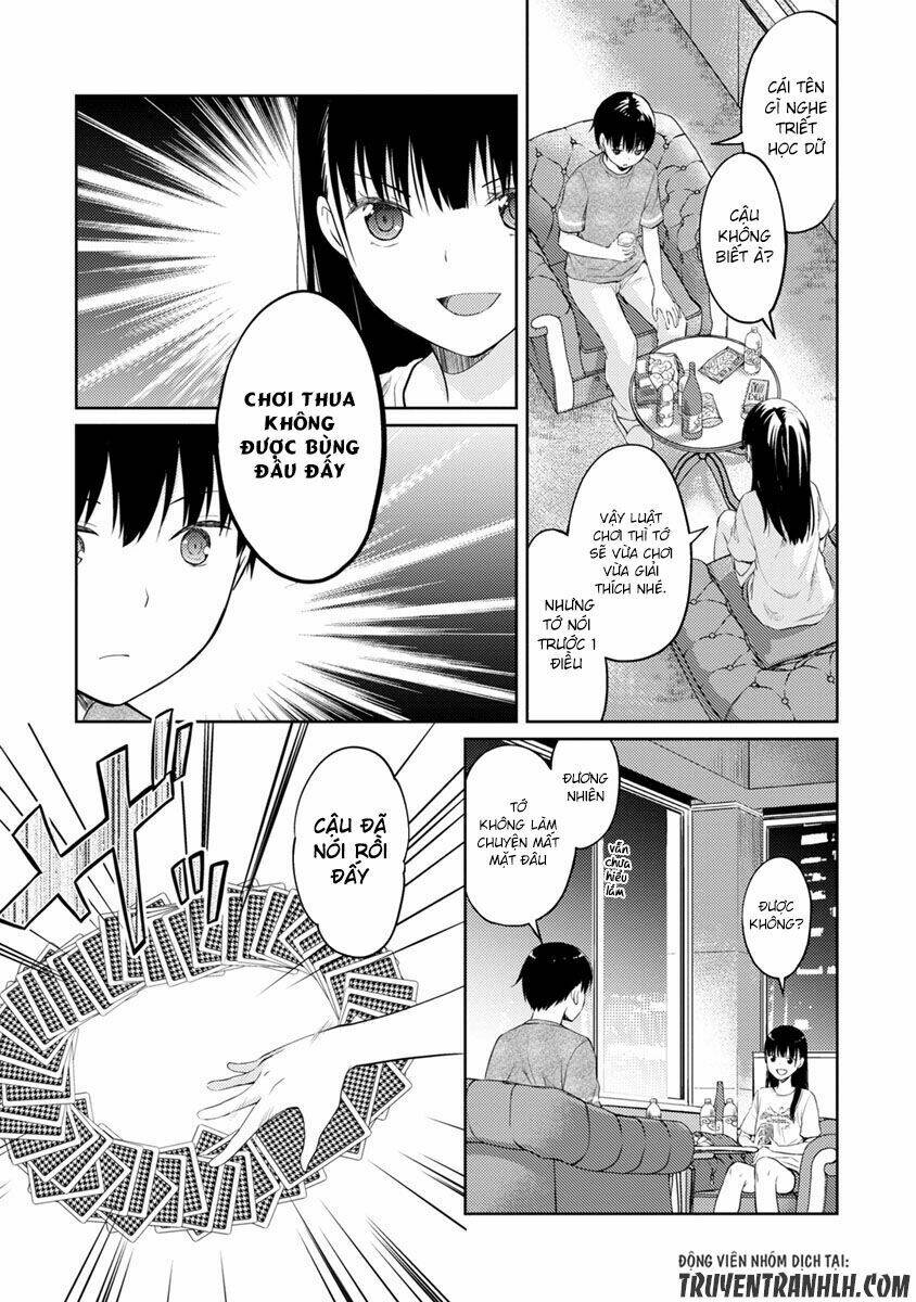 kimi no suizou wo tabetai chapter 4 7