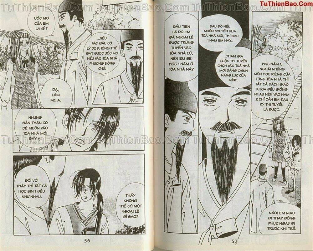 phép màu tình yêu chapter 3 28